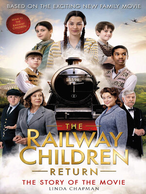 cover image of The Railway Children Return